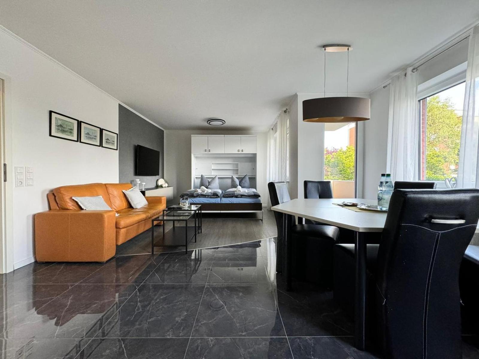 Traumhafte 2-Zimmer-Wohnung Nordenham Extérieur photo