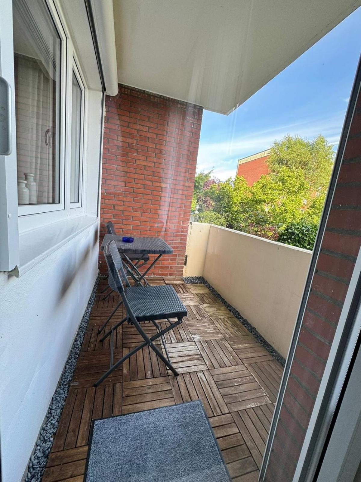 Traumhafte 2-Zimmer-Wohnung Nordenham Extérieur photo
