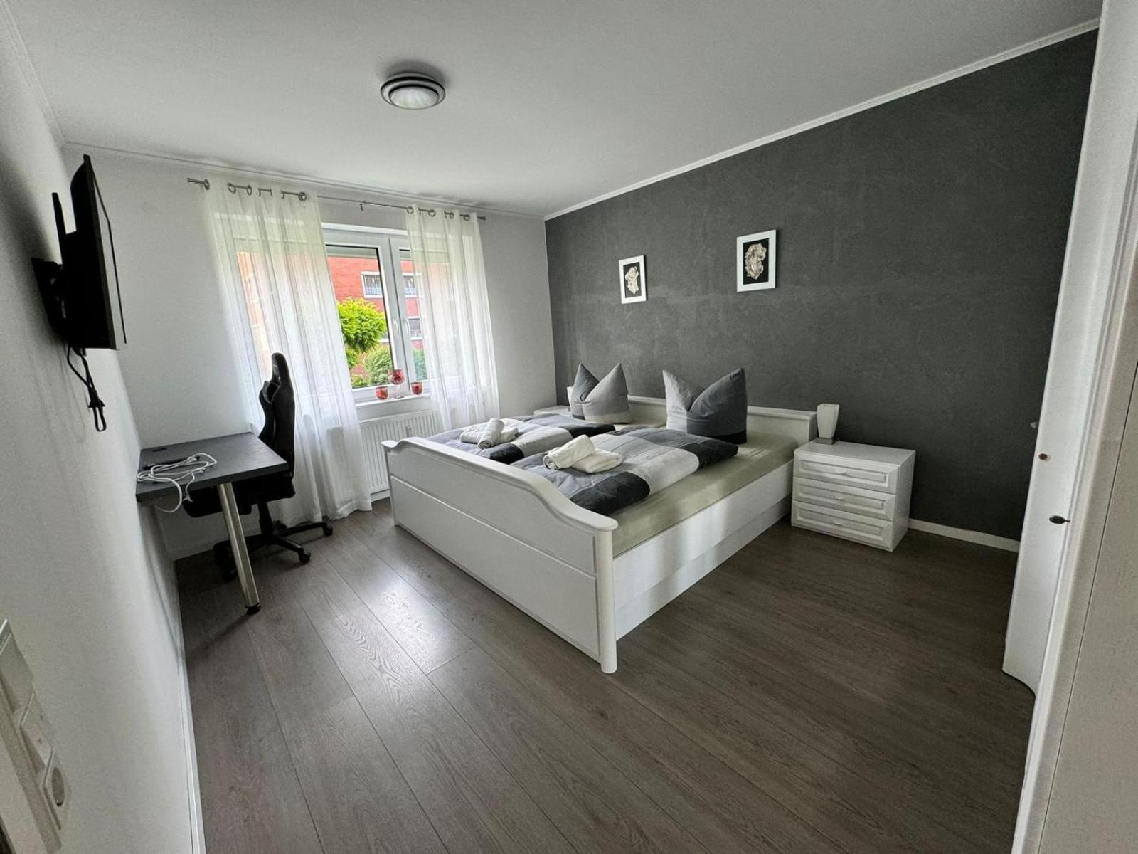 Traumhafte 2-Zimmer-Wohnung Nordenham Extérieur photo